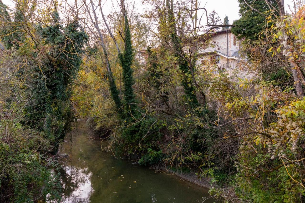 River House Mercatello sul Metauro Esterno foto